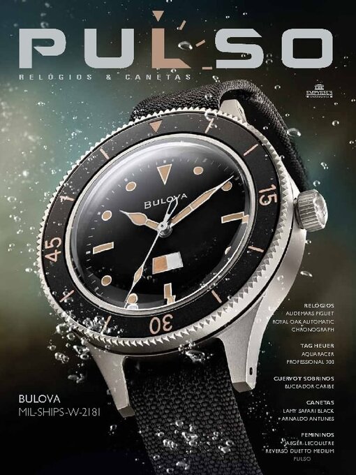Title details for Revista Pulso by EDICASE GESTAO DE NEGOCIOS EIRELI - Available
